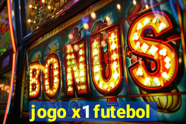 jogo x1 futebol